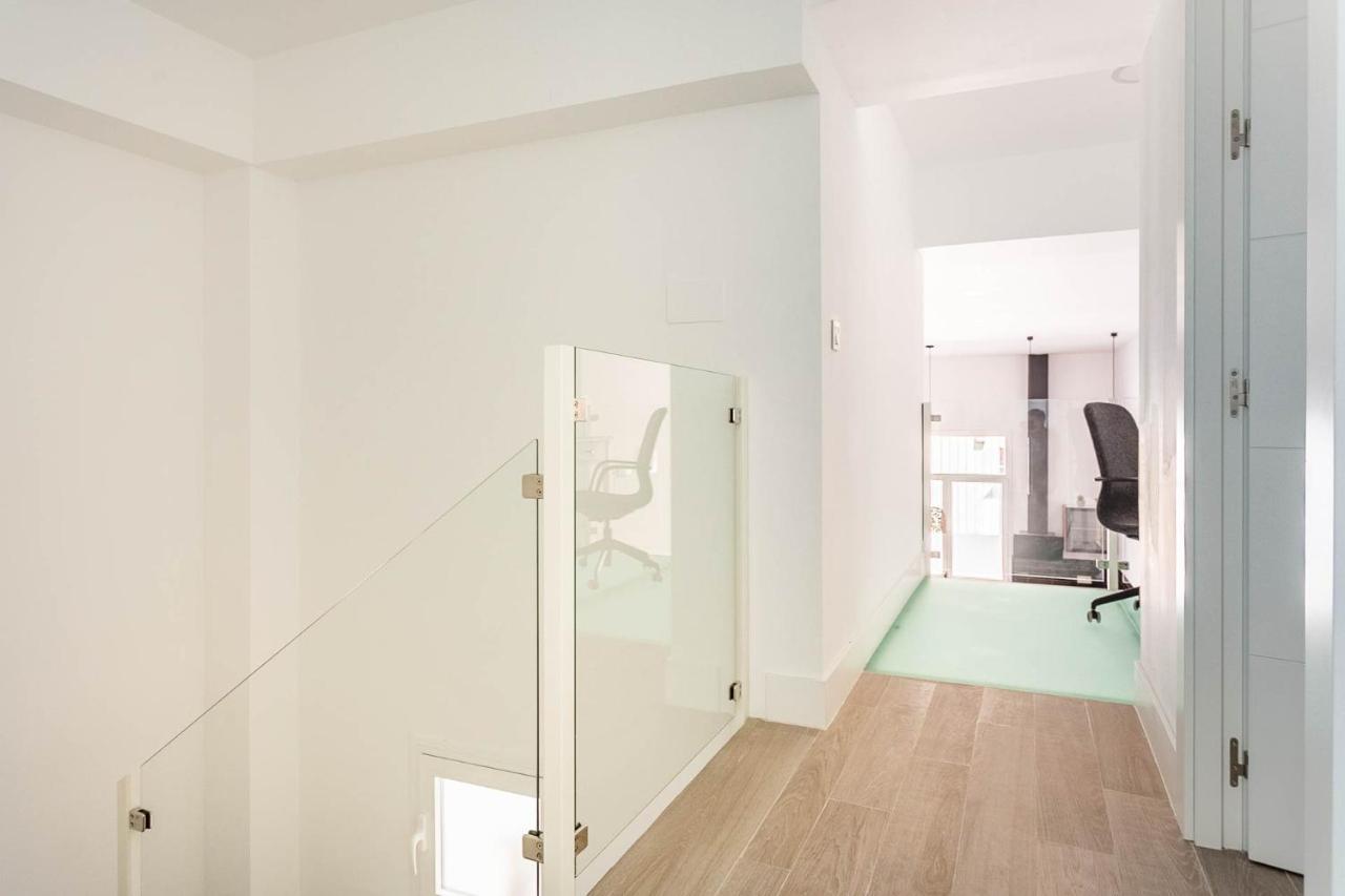 Maravilloso Loft Duplex Casco Historico Seville Exterior photo