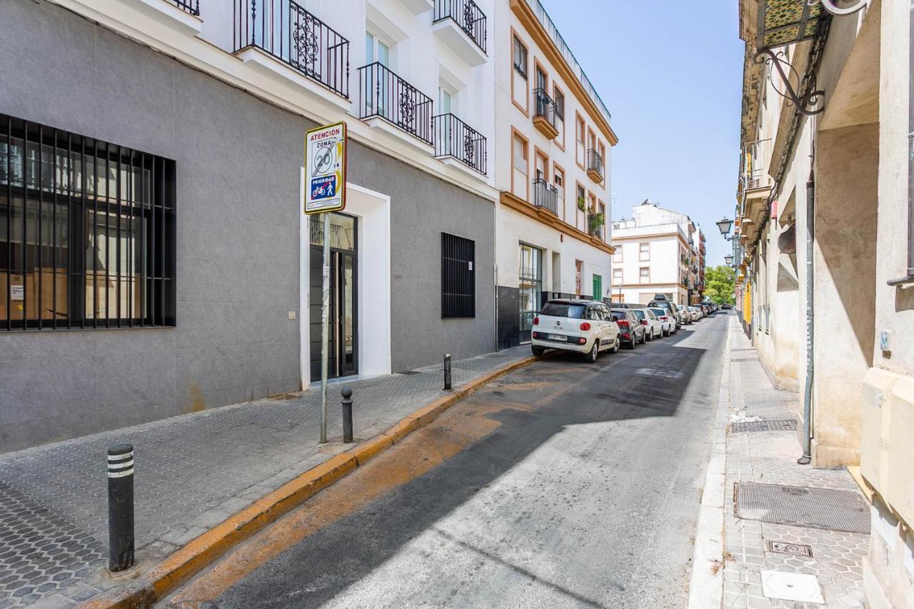 Maravilloso Loft Duplex Casco Historico Seville Exterior photo