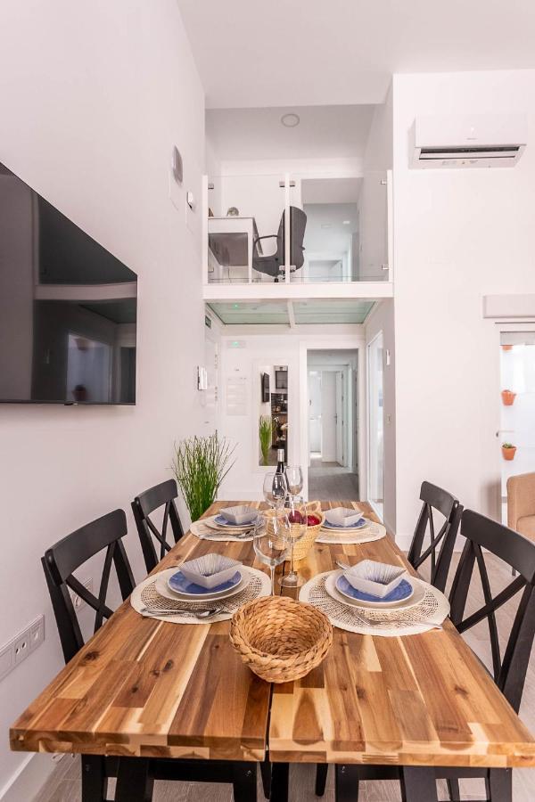 Maravilloso Loft Duplex Casco Historico Seville Exterior photo