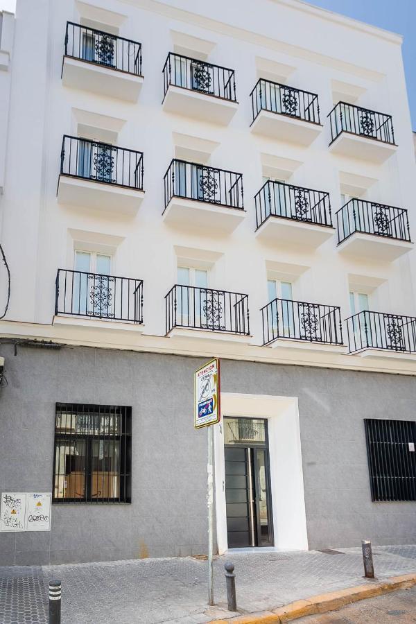 Maravilloso Loft Duplex Casco Historico Seville Exterior photo