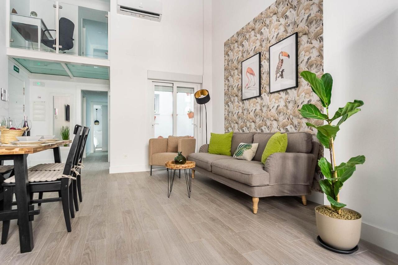 Maravilloso Loft Duplex Casco Historico Seville Exterior photo