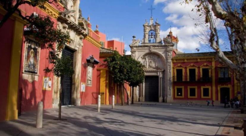 Maravilloso Loft Duplex Casco Historico Seville Exterior photo